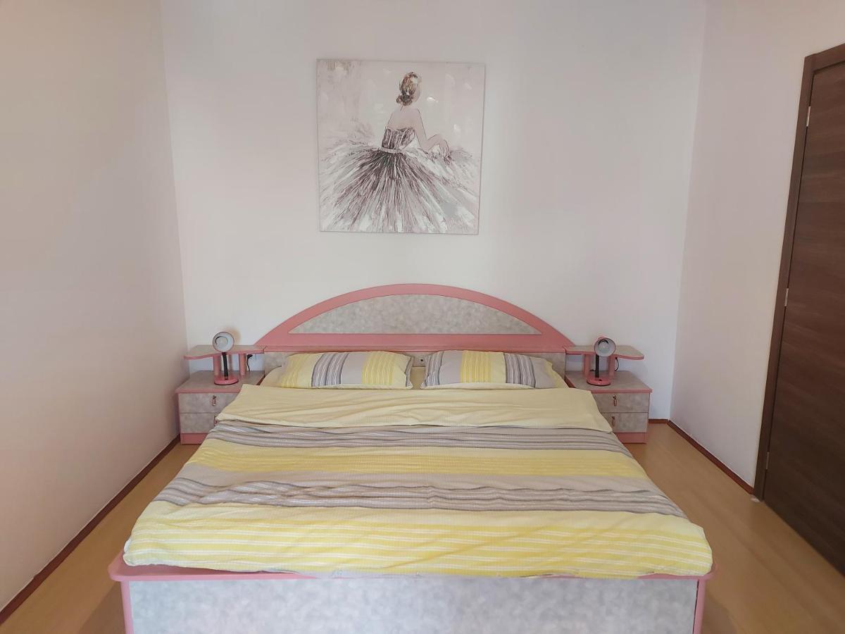 באסקה Apartments & Rooms Nensi מראה חיצוני תמונה