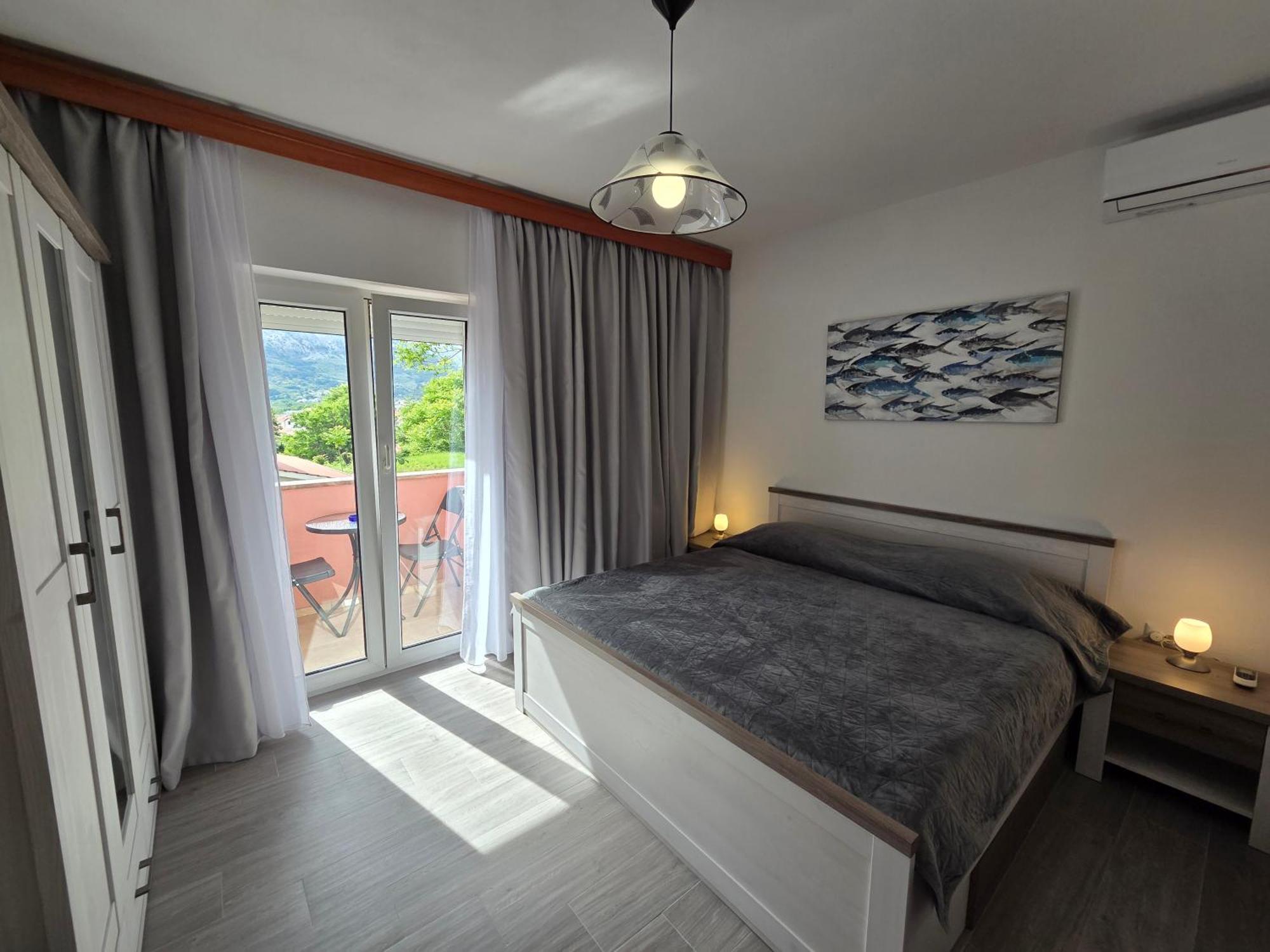באסקה Apartments & Rooms Nensi מראה חיצוני תמונה
