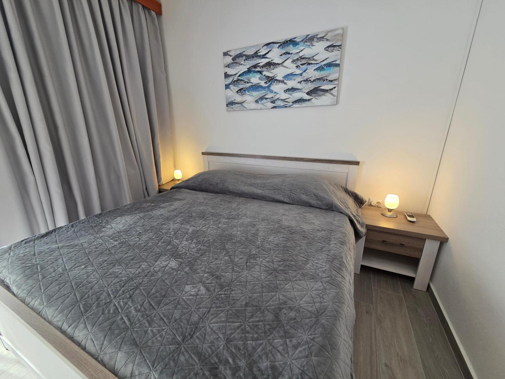 באסקה Apartments & Rooms Nensi מראה חיצוני תמונה