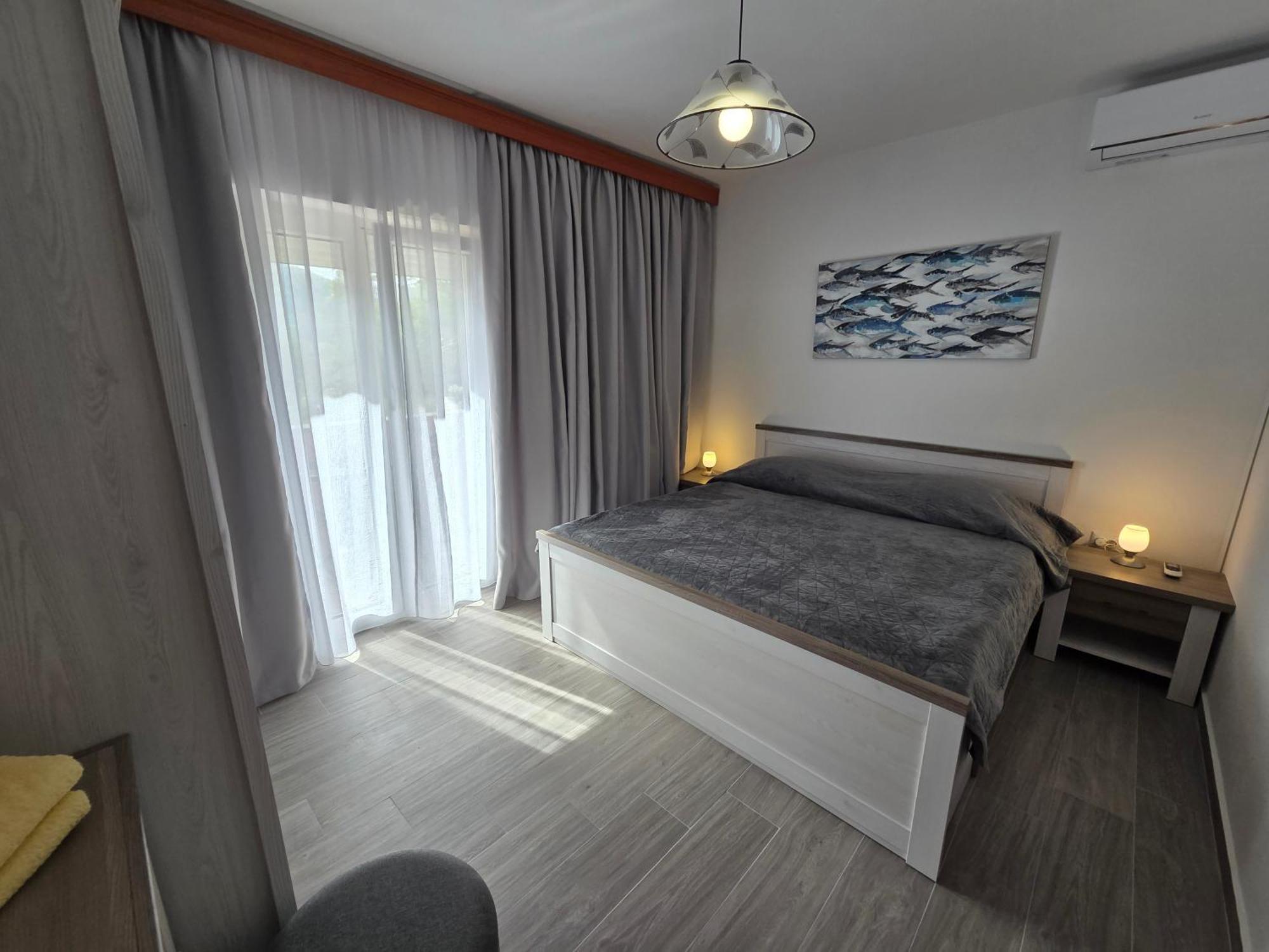 באסקה Apartments & Rooms Nensi מראה חיצוני תמונה