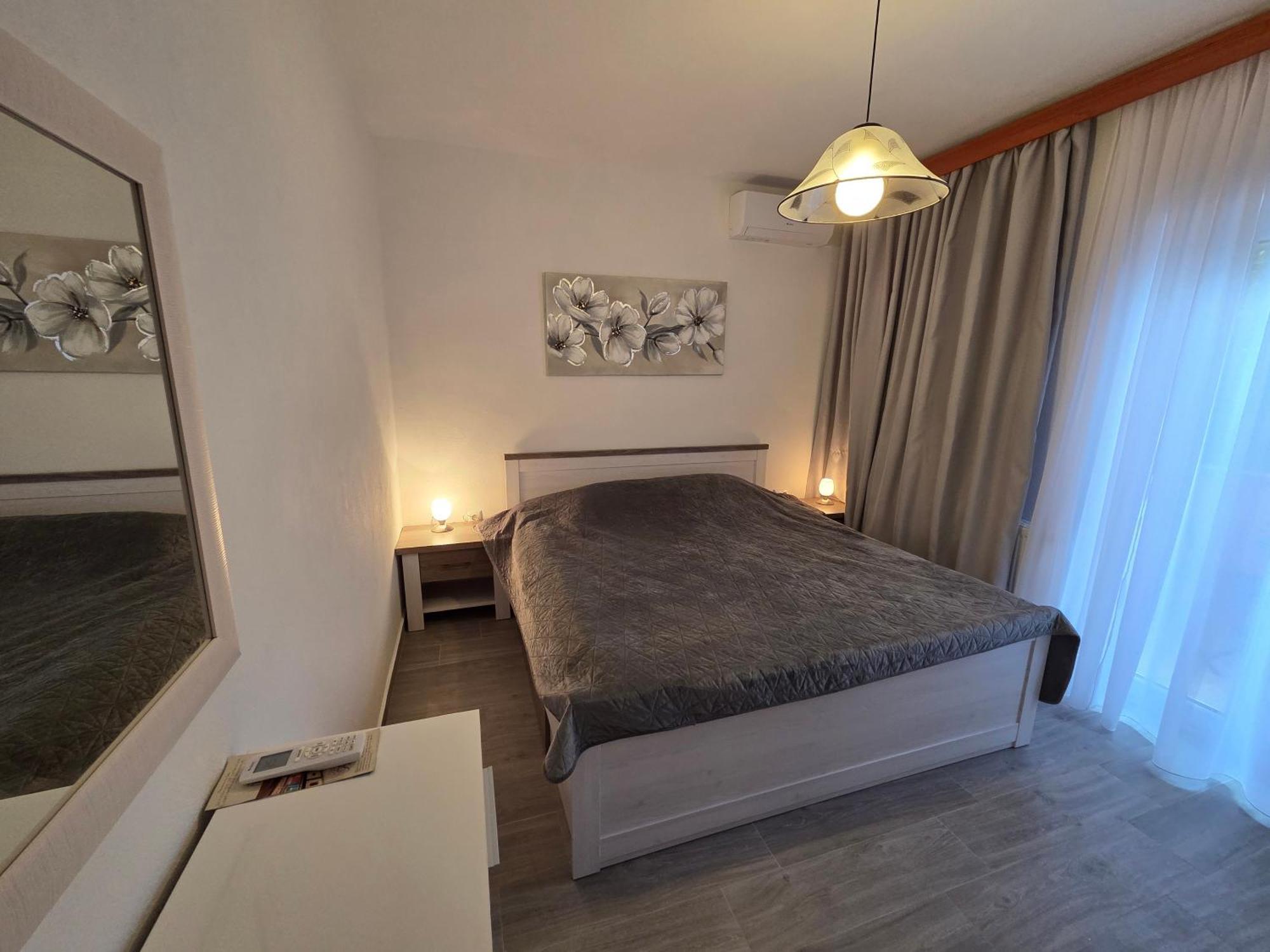 באסקה Apartments & Rooms Nensi מראה חיצוני תמונה