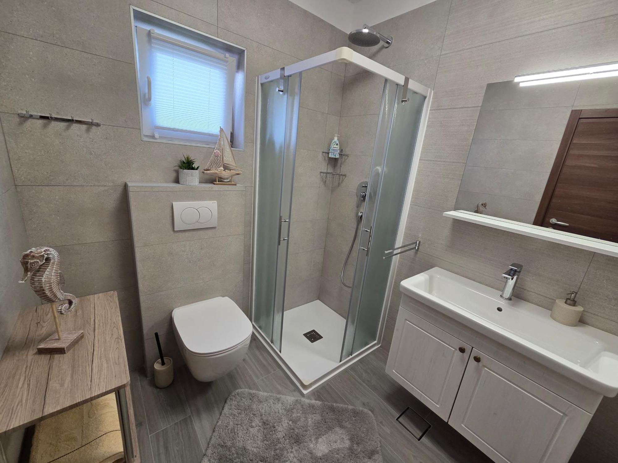 באסקה Apartments & Rooms Nensi מראה חיצוני תמונה