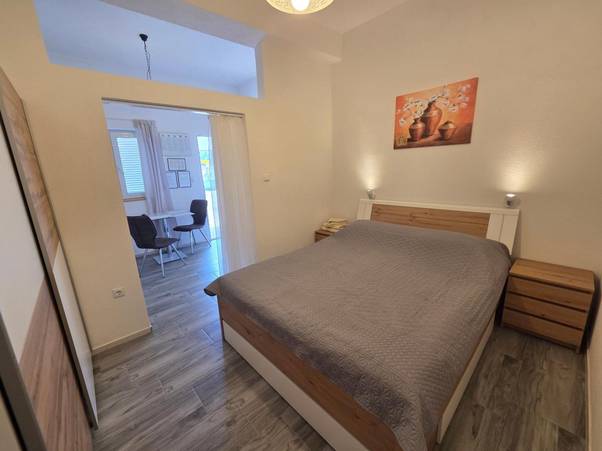 באסקה Apartments & Rooms Nensi מראה חיצוני תמונה