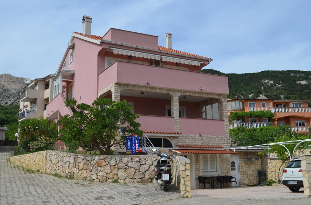 באסקה Apartments & Rooms Nensi מראה חיצוני תמונה